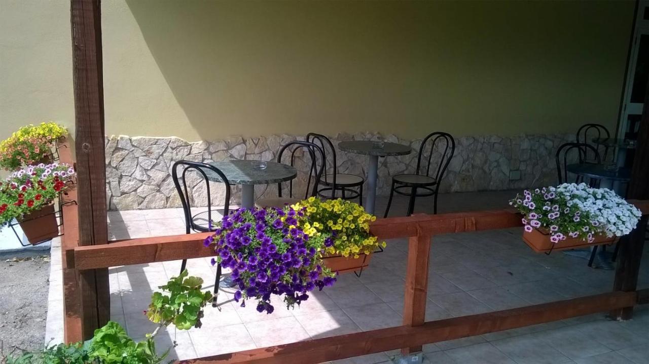 La Piccola Mole Bed & Breakfast Peschici Eksteriør bilde
