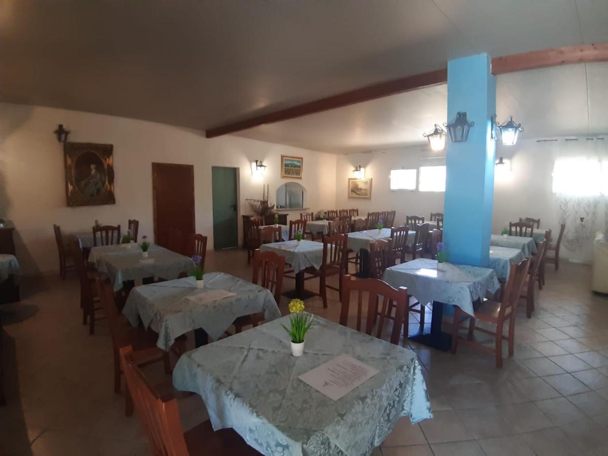 La Piccola Mole Bed & Breakfast Peschici Eksteriør bilde