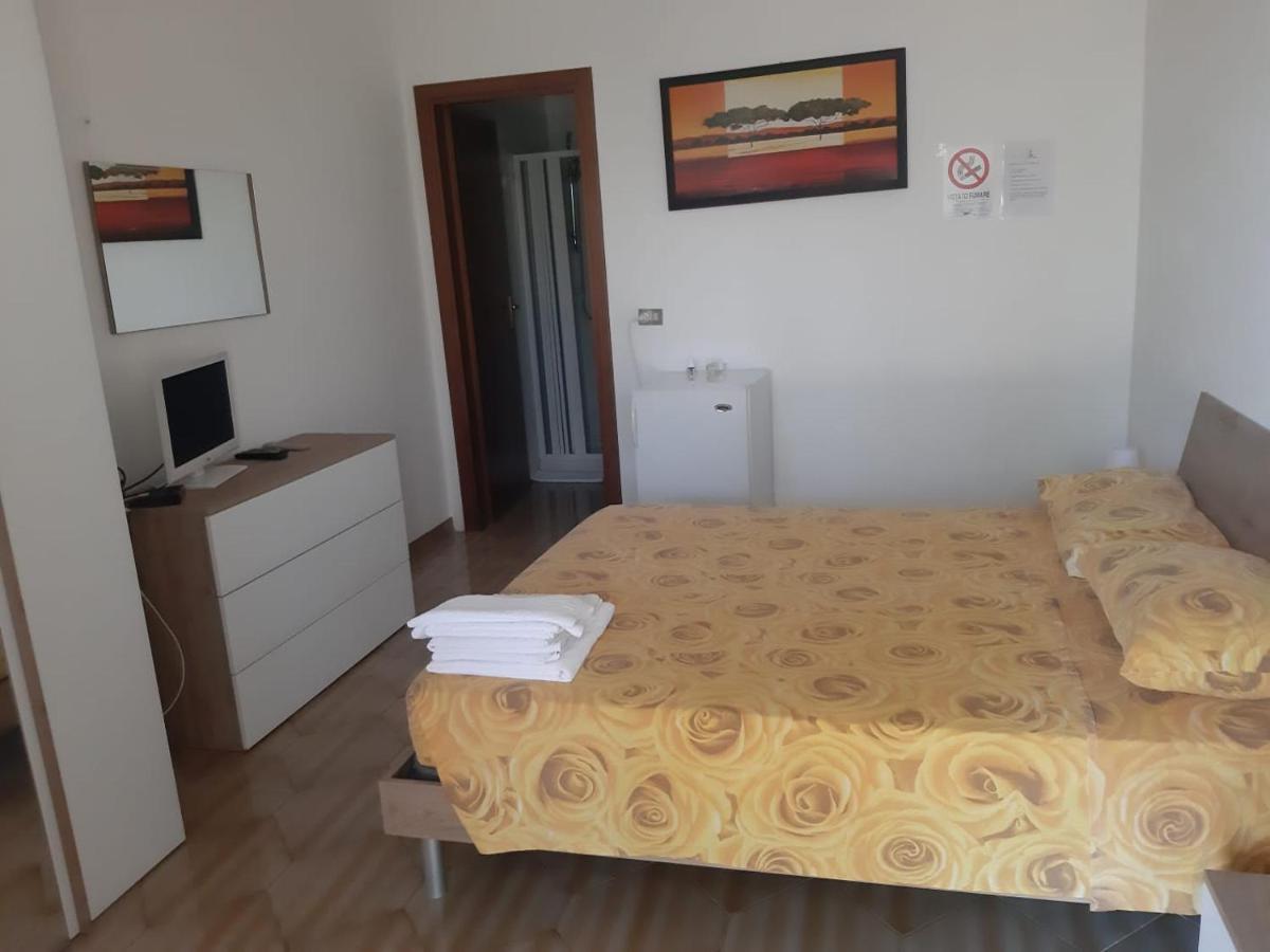 La Piccola Mole Bed & Breakfast Peschici Eksteriør bilde